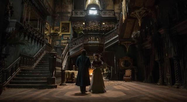 'La Cumbre Escarlata' - La Mansión 2