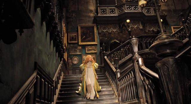 'La Cumbre Escarlata' - La Mansión