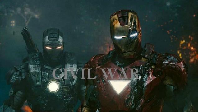 Fuga de imágenes: Civil War' como objetivo