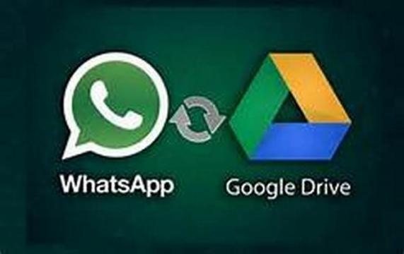 Whatsapp integrerà Google Drive