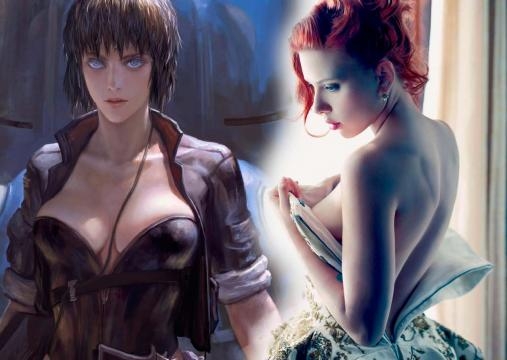 Compartirán más que a una actriz en 2016