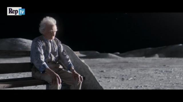 Lo sconforto dell'uomo e la sua solitudine