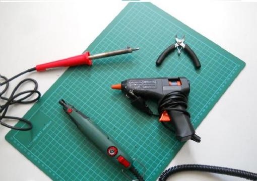 Cargador de móbil que funciona con una bicicleta3