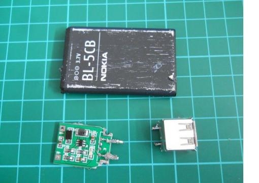 Cargador de móbil que funciona con una bicicleta8