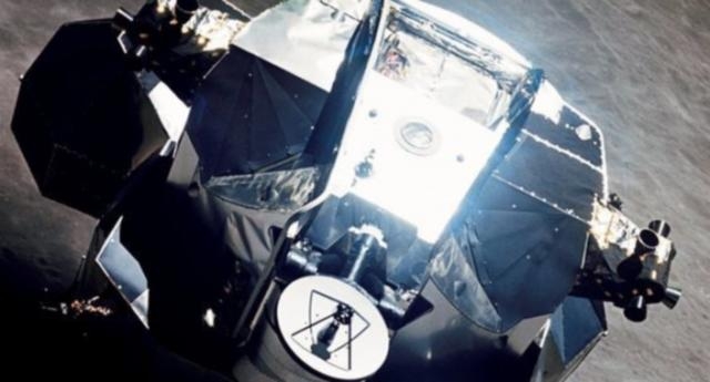 Il modulo lunare Snoopy dell'Apollo 10