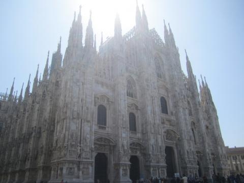 Rischio Isis per il Duomo di Milano
