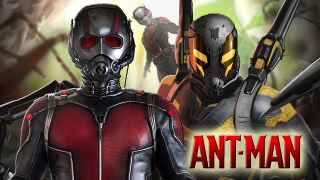 Se filtra un nuevo video de Ant-Man