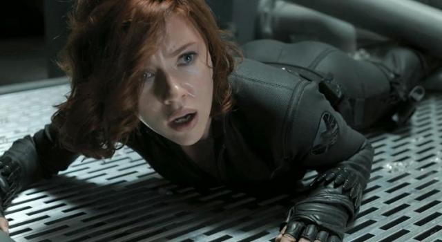 Black Widow tras Capitán América: Civil War