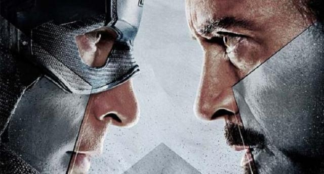Llega el primer cartel oficial de Civil War
