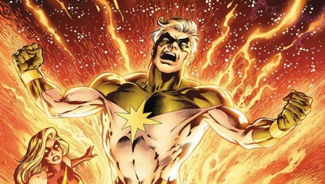 Mar-Vell sería según allegados, el indicado