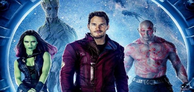 Revelan el nombre del padre de Star Lord