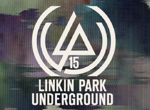 Linkin Park Underground 2015. 15th anniversary.