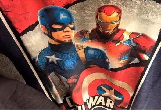 Así será el traje de Tony Stark