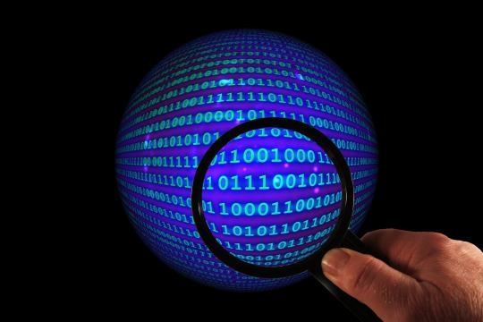 I dati su internet (immagine simbolo)