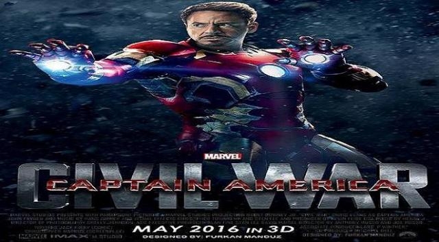 Marvel presenta la nueva armadura de Iron-Man