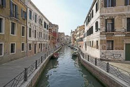 Ponte dell'Immacolata a Venezia