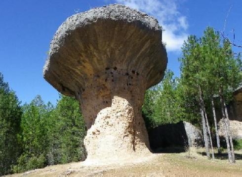 Parque Natural Ciudad encantada (Cuenca)