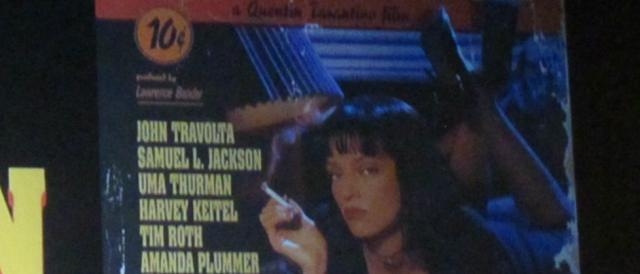 Pulp fiction, uno de los ejemplos ilustrativos