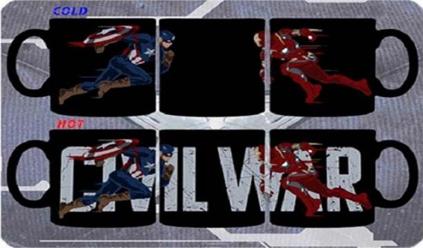 Black Widow modifica el argumento de Civil War