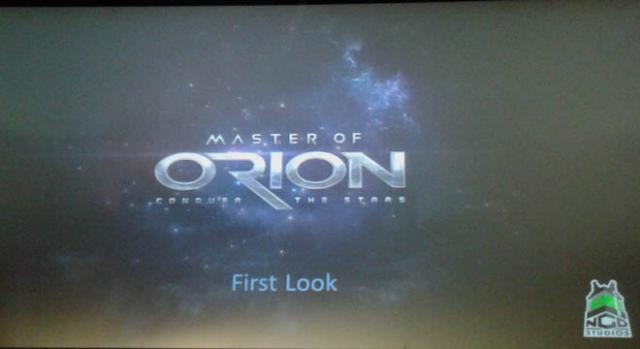 ‘Master of Orion’ es uno de los nuevos juegos