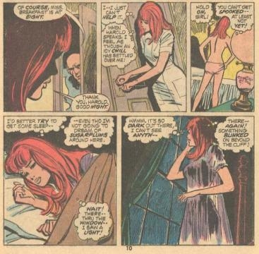 ¿Será Christine Palmer la indicada?