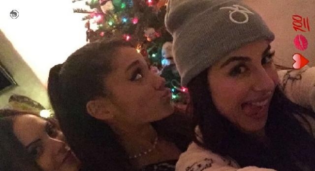 Ariana Grande reúne elenco de Victorious 3