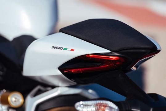 Posteriore della Ducati Panigale 959