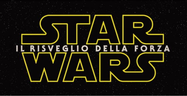 Il risveglio della Forza, in sala dal 16 dicembre