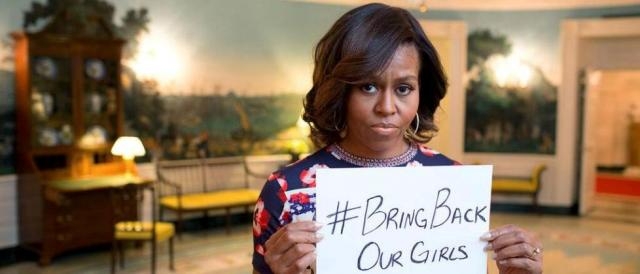 L'appello per le studentesse rapite a Chibok