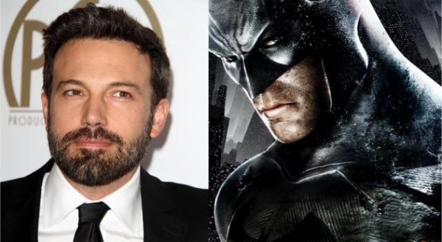 Affleck compara a su Batman con el de Bale