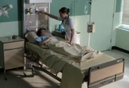 Ben Burke Despertando del Coma