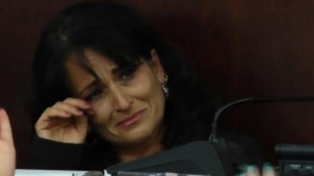 La sindaca di Quarto, Rosa Capuozzo