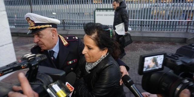 Rosa Capuozzo, sindaca Quarto, in Antimafia