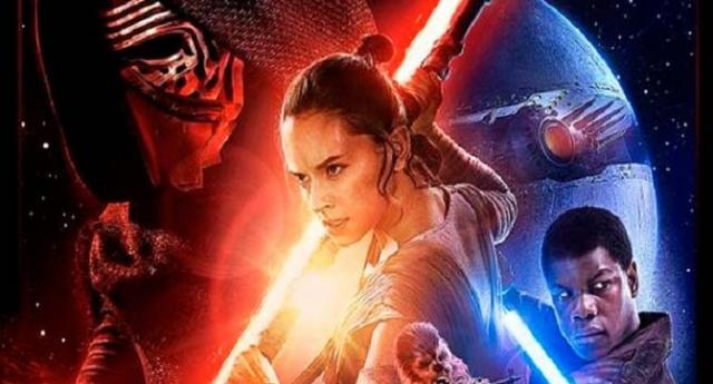 Star Wars mantiene su andar arrazador