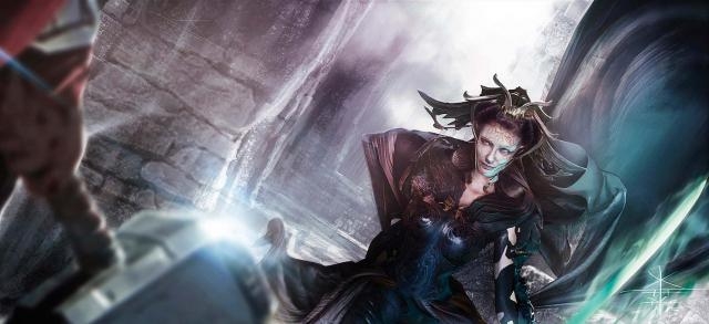 ¿Será Blanchett la malvada 'Hela'?