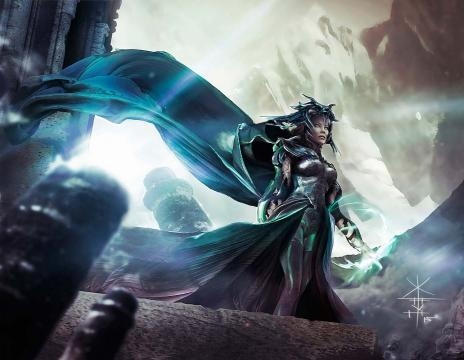 ¿Será Hela la elegida por Marvel?