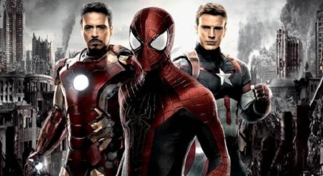 Tom Holland y unas declaraciones de 'Civil War'