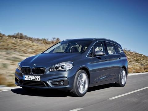 Bmw Serie 2 Gran Tourer 2015