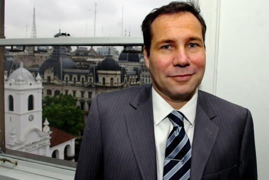 nisman, fue encontrado sin vida en su propiedad