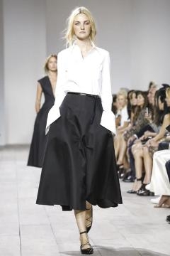 Look rigoroso in stile amish