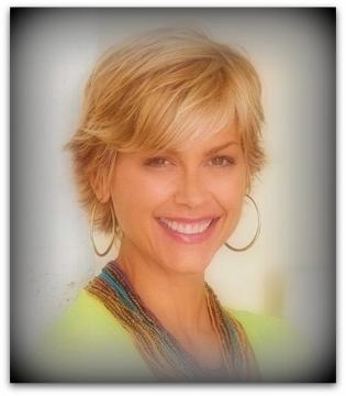 Capelli corti per le donne over 40 