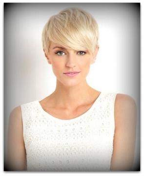 Pixie cut primavera 2015 