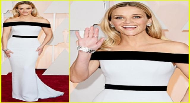  La actriz Reese Witherspoon 