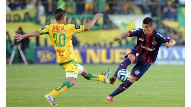 San Lorenzo triunfó 2 a 1 frente a Defensa 