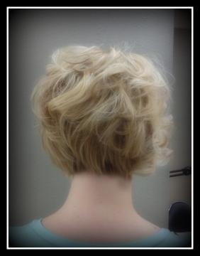 Bob corto e riccio 2015  