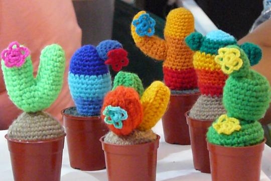 La Interferia pondrá su color característico