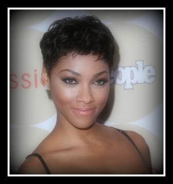 Capelli corti Bria Murphy