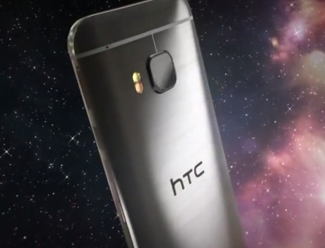 Design, immagine 2, HTC One M9.