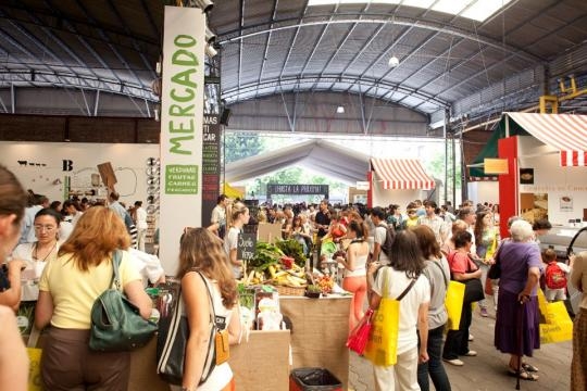 Feria Masticar, Buenos Aires, Argentina