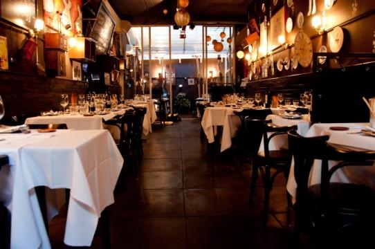 Parrilla La Cabrera, en Palermo, Buenos Aires